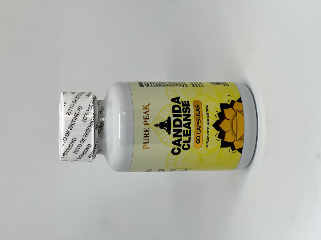 Candida Cleanse™ | Suplemento de Equilibrio Digestivo
