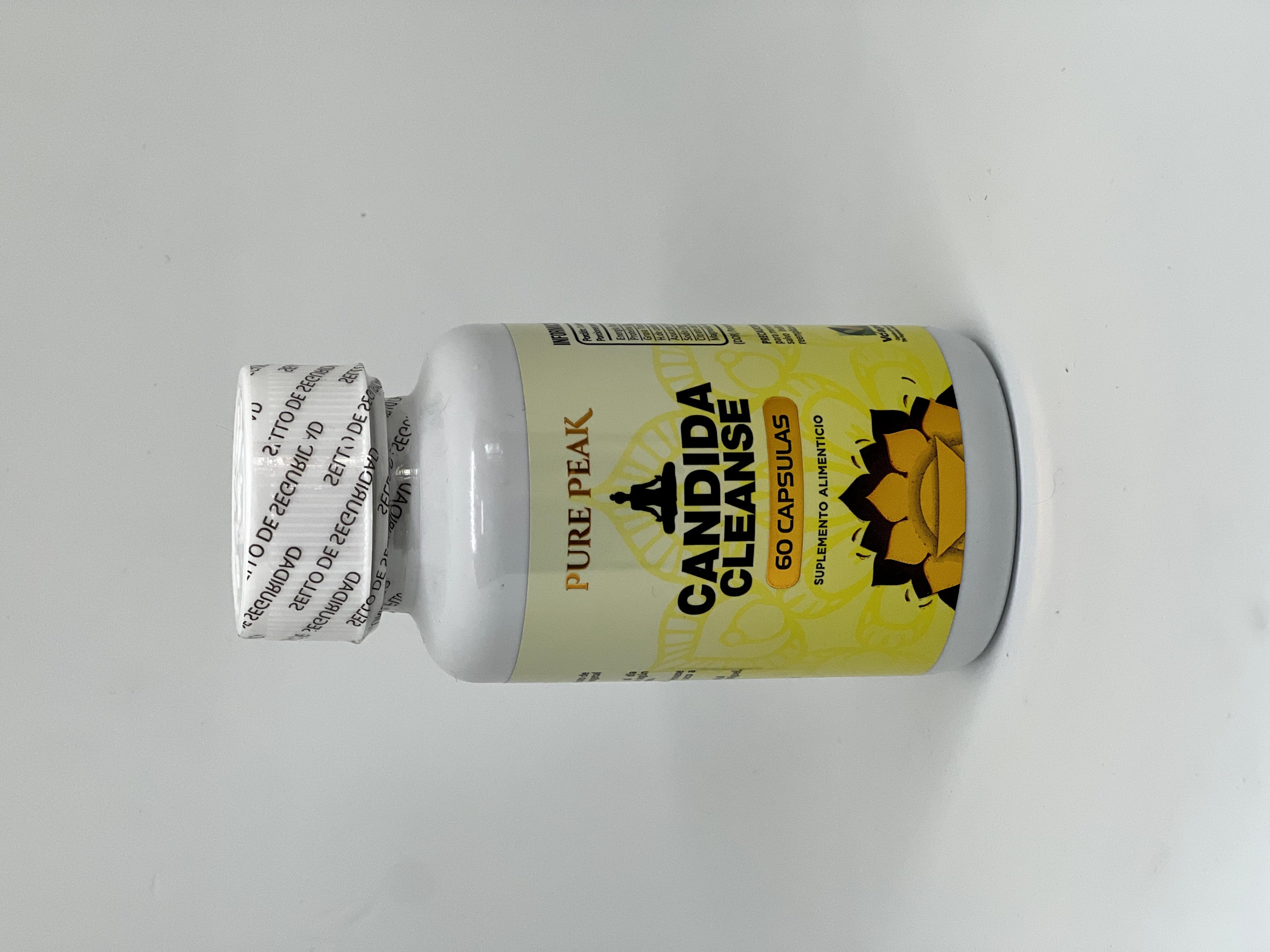 Candida Cleanse™ | Suplemento de Equilibrio Digestivo