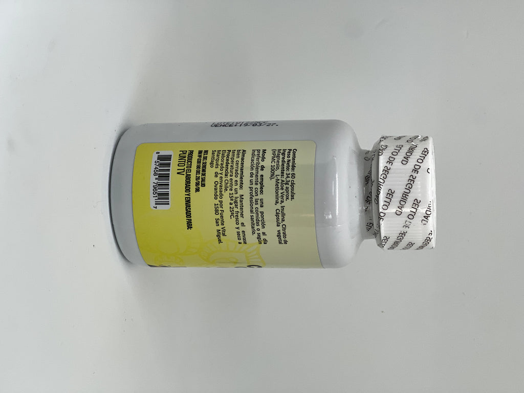Candida Cleanse™ | Suplemento de Equilibrio Digestivo