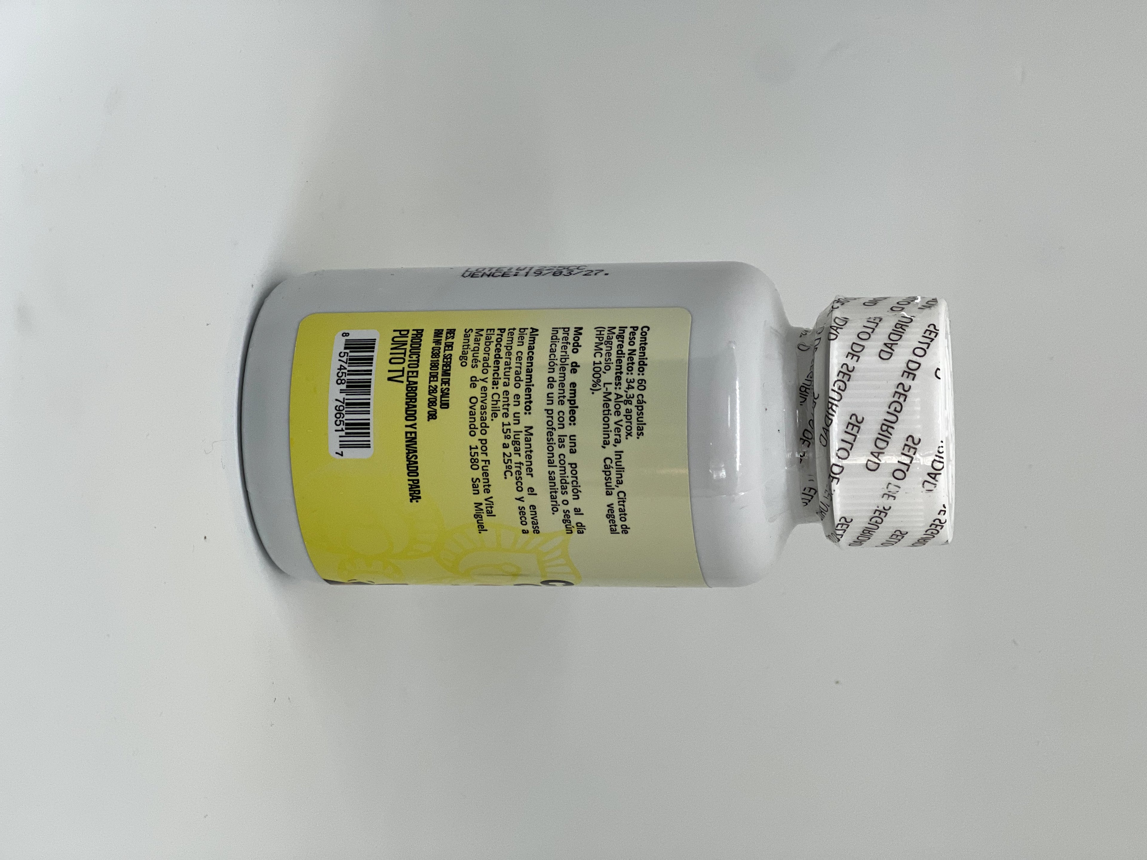 Candida Cleanse™ | Suplemento de Equilibrio Digestivo