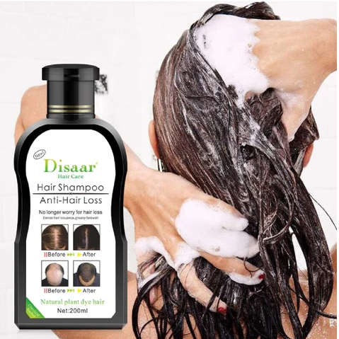 Shampoo Anticaida Hair