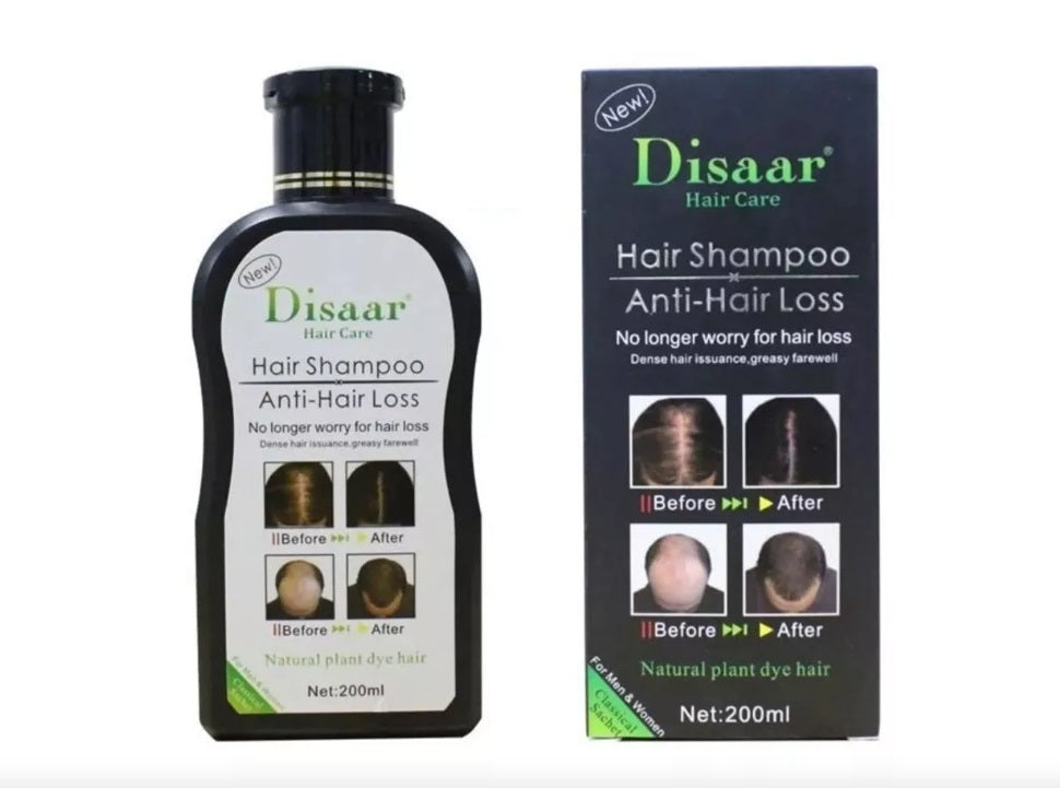 Shampoo Anticaida Hair