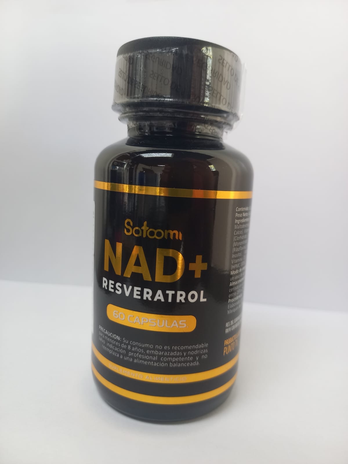 Resveratol Nad X60 Cap