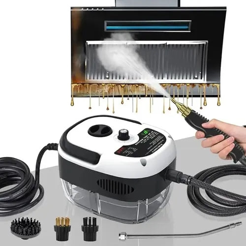 Limpiadora a vapor