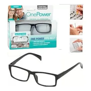 Lentes de Lectura