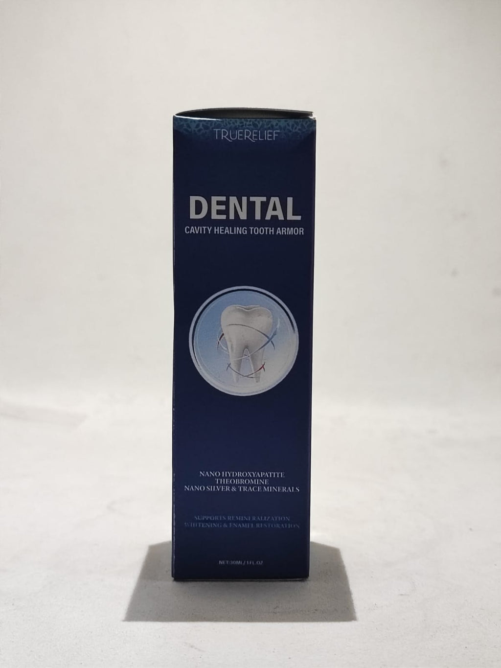 Dental Cavity Healing