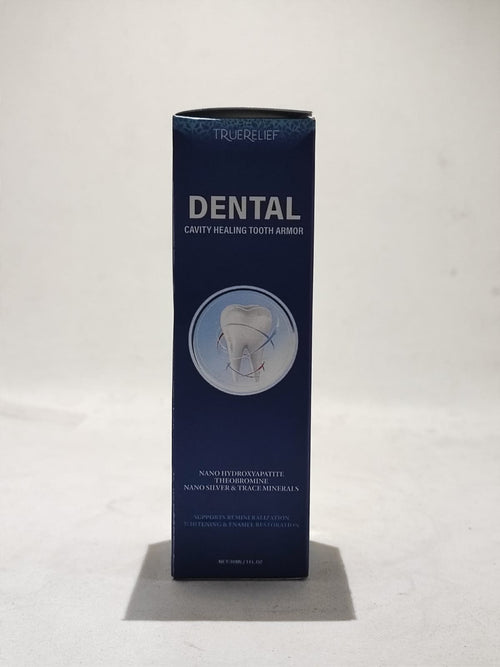 Dental Cavity Healing
