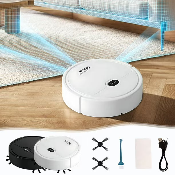 ASPIRADORA ROBOT INTELIGENTE
