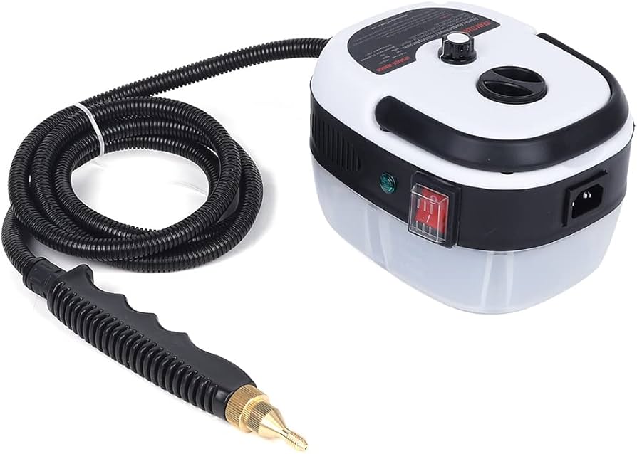 Limpiadora a vapor