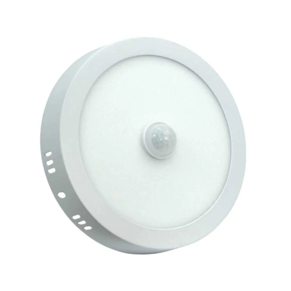 LUZ LED SENSOR DE MOVIMIENTO PACK POR 3