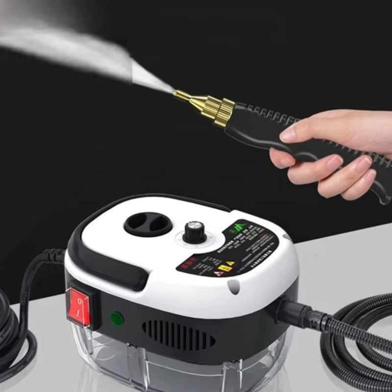 Limpiadora a vapor