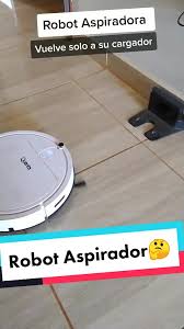 ASPIRADORA ROBOT INTELIGENTE