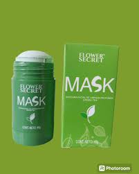 GreenBar™ | Mascarilla Facial Sólida de Té Verde