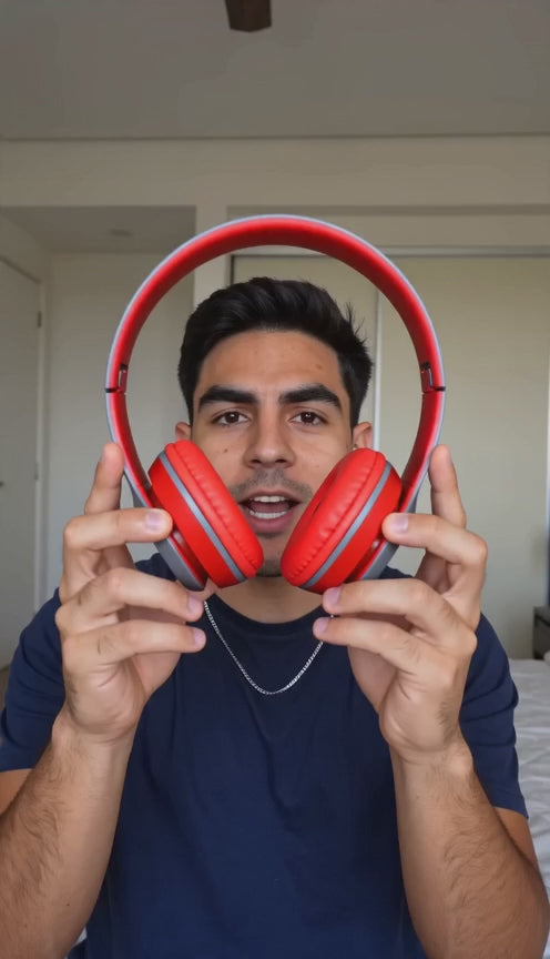 P47™ | Audífonos Inalámbricos Bluetooth 5.0